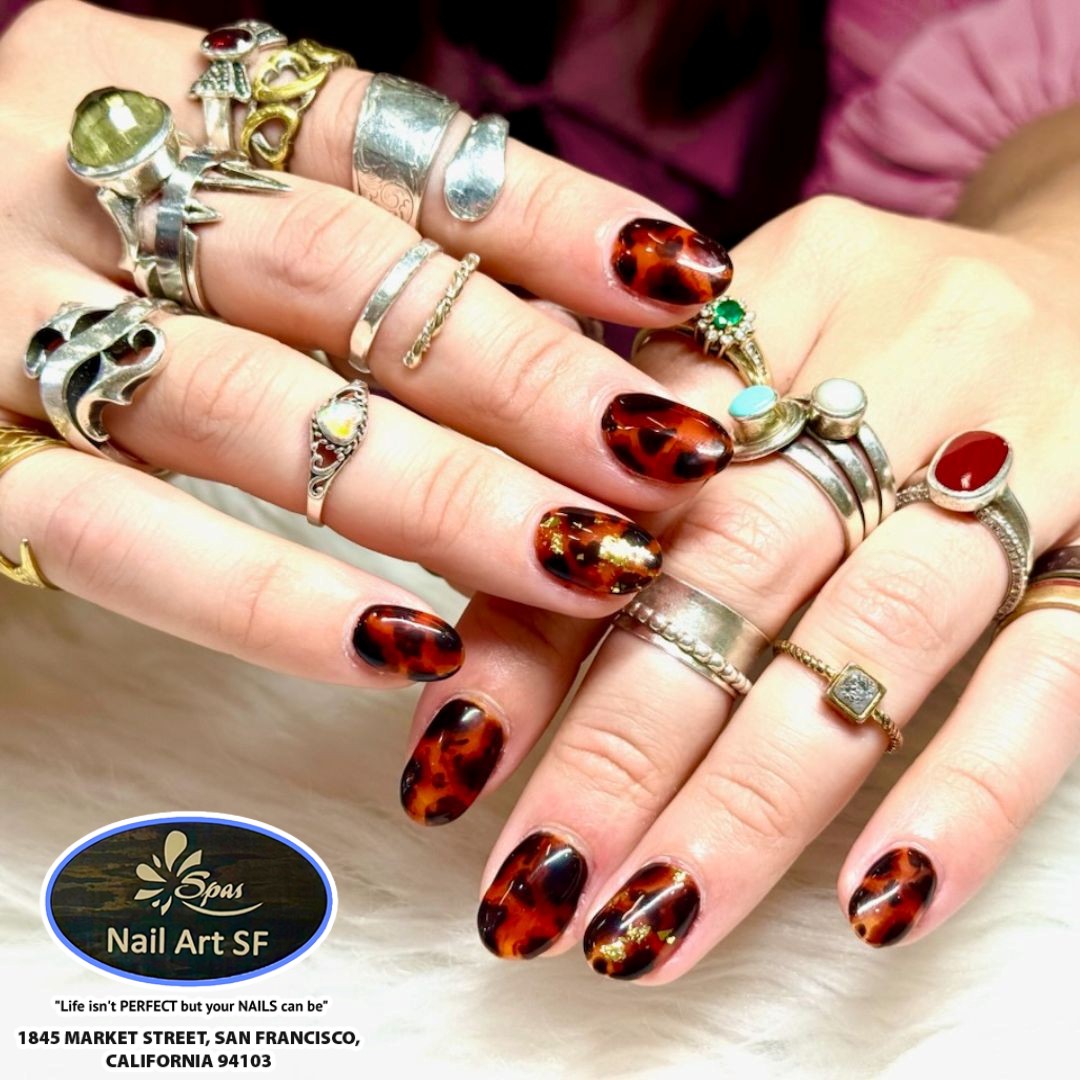 Nail Art SF